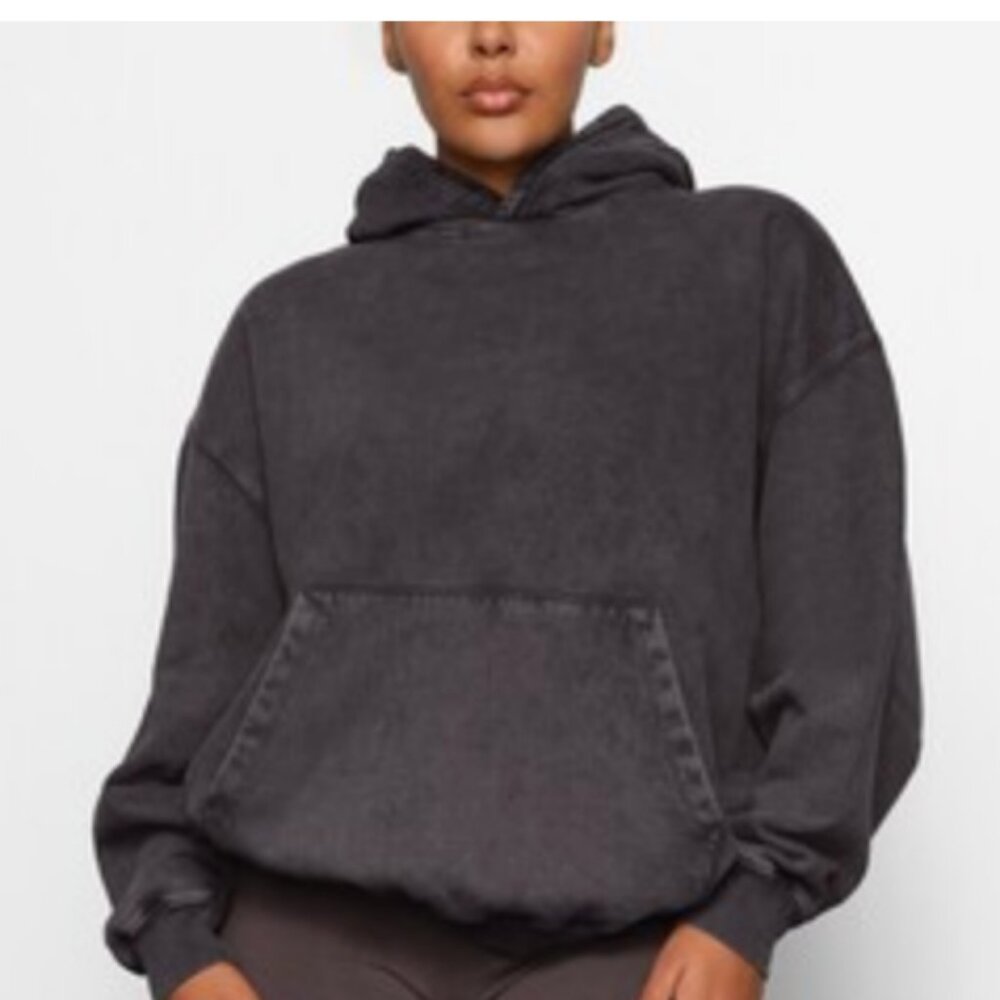 Skims Boyfriend Hoodie S